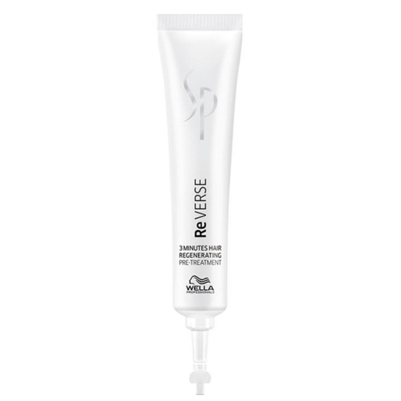 Увлажняющая процедура Reverse Wella 3-Minutes Hair Regenerating (6 pcs)