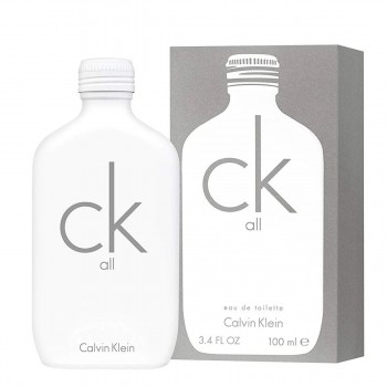 Парфюмерия унисекс Calvin Klein Ck All EDT 100 ml
