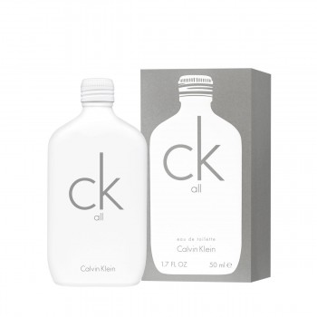 Парфюмерия унисекс Calvin Klein CK All EDT 50 ml (1 штук)