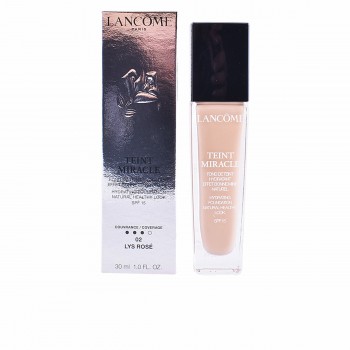 Жидкая основа для макияжа Teint Miracle Lancôme Розовый