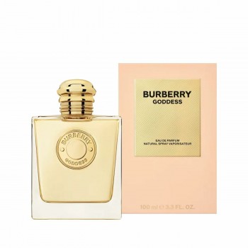 Женская парфюмерия Burberry BURBERRY GODDESS EDP 100 ml