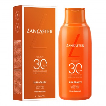 Молочко после загара Lancaster SUN BEAUTY Spf 30 175 ml