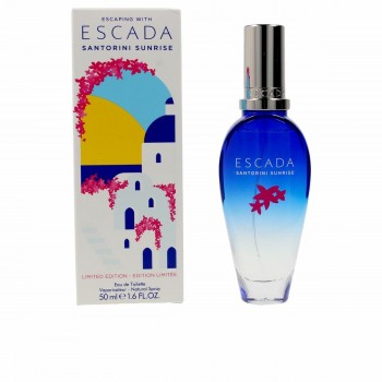 Женская парфюмерия Escada Santorini Sunrise Лимитированная серия EDT