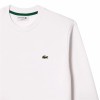 Толстовка без капюшона мужская Lacoste Core Performance Белый
