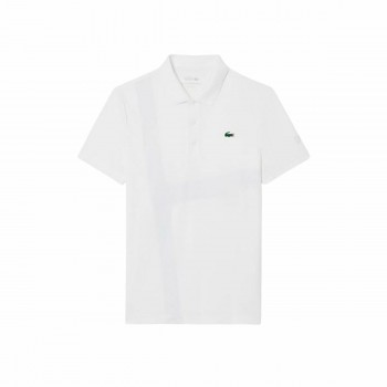 Поло с коротким рукавом мужское Lacoste Djokovic Fan Collection (S)