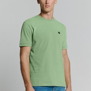 CREWNECK - Basic T-shirt - green CREWNECK - Basic T-shirt - green