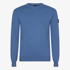 BASIC - Jumper - dusty steel BASIC - Jumper - dusty steel