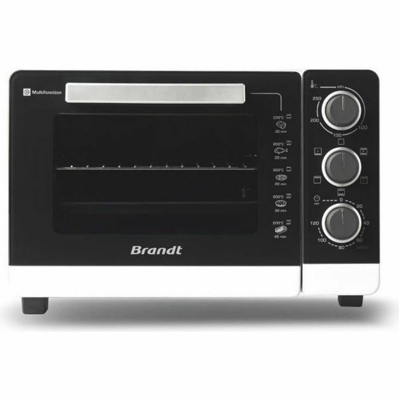 Мини электропечь Brandt FC265MWST