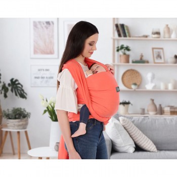 Детская переноска Оранжевый