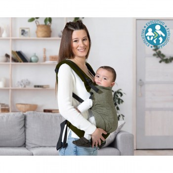 Переноска для младенцев Зеленый + 4 Years 15 kg