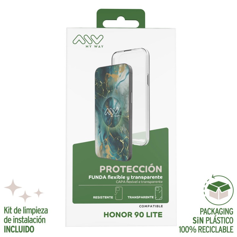 Чехол для мобильного телефона Myway Honor 90 Lite Honor