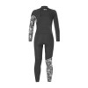 Гидрокостюм из неопренa Picture Equation W3/2Fz Чёрный
