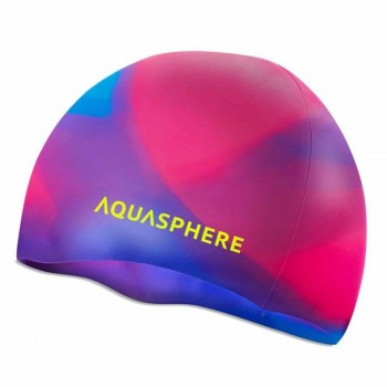 Шапочка для плавания Aqua Sphere Aqua Sphere Plain Фиолетовый