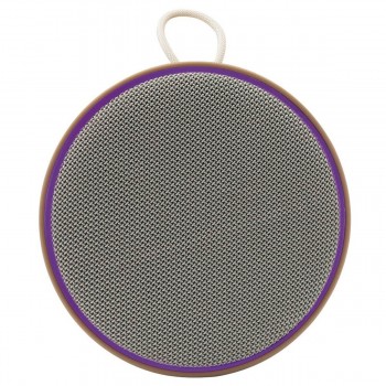 Портативный Bluetooth-динамик Ledwood COSMO-40 BT 5 W Серый