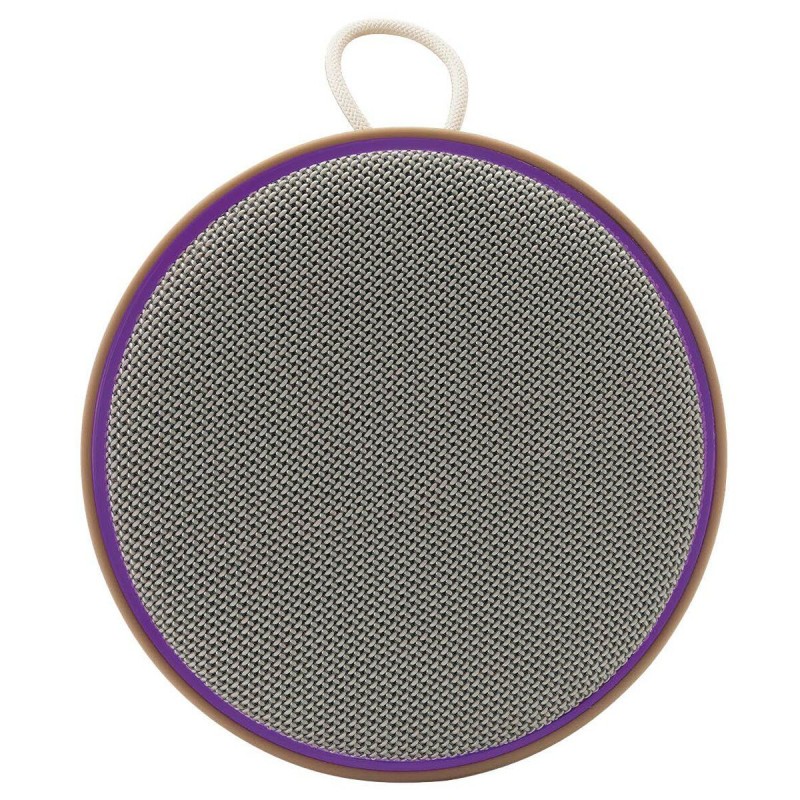 Портативный Bluetooth-динамик Ledwood COSMO-40 BT 5 W Серый