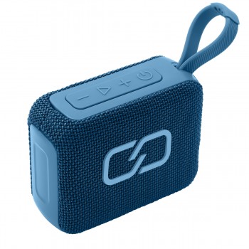 Портативный Bluetooth-динамик Ledwood XS-40 Синий 5 W