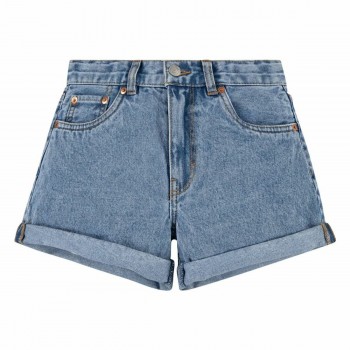 Джинсы Levi's Mini Mom Vibe Темно-синий