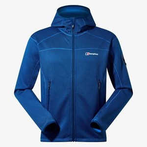 Fleece jacket - blau Fleece jacket - blau