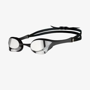 C O B R A ULTRA SWIPE MIRROR - Goggles - silver black C O B R A ULTRA SWIPE MIRROR - Goggles - silver black