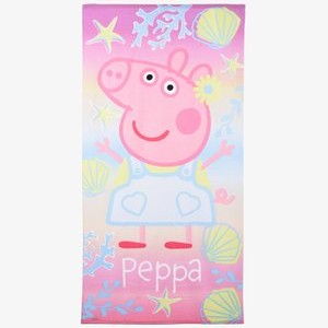 Bath towel - rosa