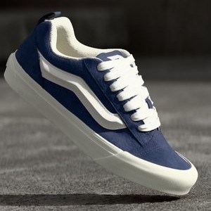 KNU SKOOL UNISEX - Trainers - deep twilight KNU SKOOL UNISEX - Trainers - deep twilight