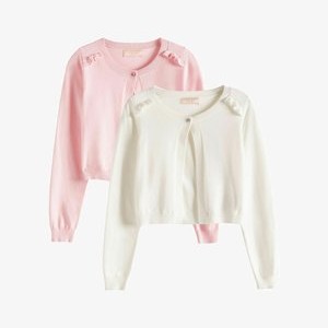 2 PACK SHRUG-REGULAR FIT - Cardigan - multi coloured 2 PACK SHRUG-REGULAR FIT - Cardigan - multi coloured