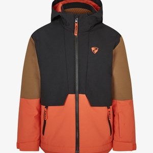 Snowboard jacket - burnt orange Snowboard jacket - burnt orange