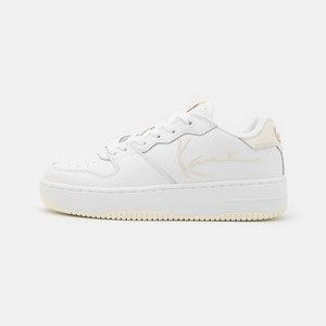 89 UP LOGO - Trainers - white/beige