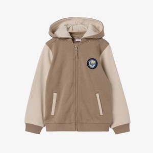 COMFY - Zip-up sweatshirt - fungi COMFY - Zip-up sweatshirt - fungi