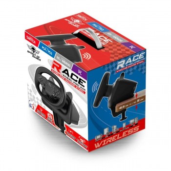 Гоночный руль Spirit of Gamer Volante R-ACE Wheel Pro AIR