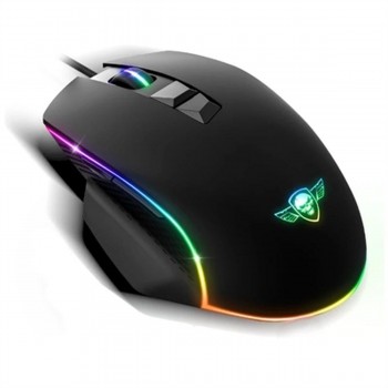 Мышь Spirit of Gamer Souris Pro M1 Чёрный