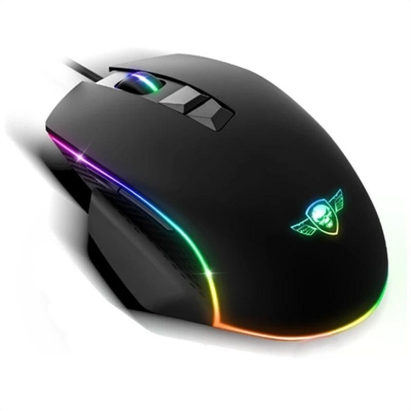 Мышь Spirit of Gamer Souris Pro M1 Чёрный