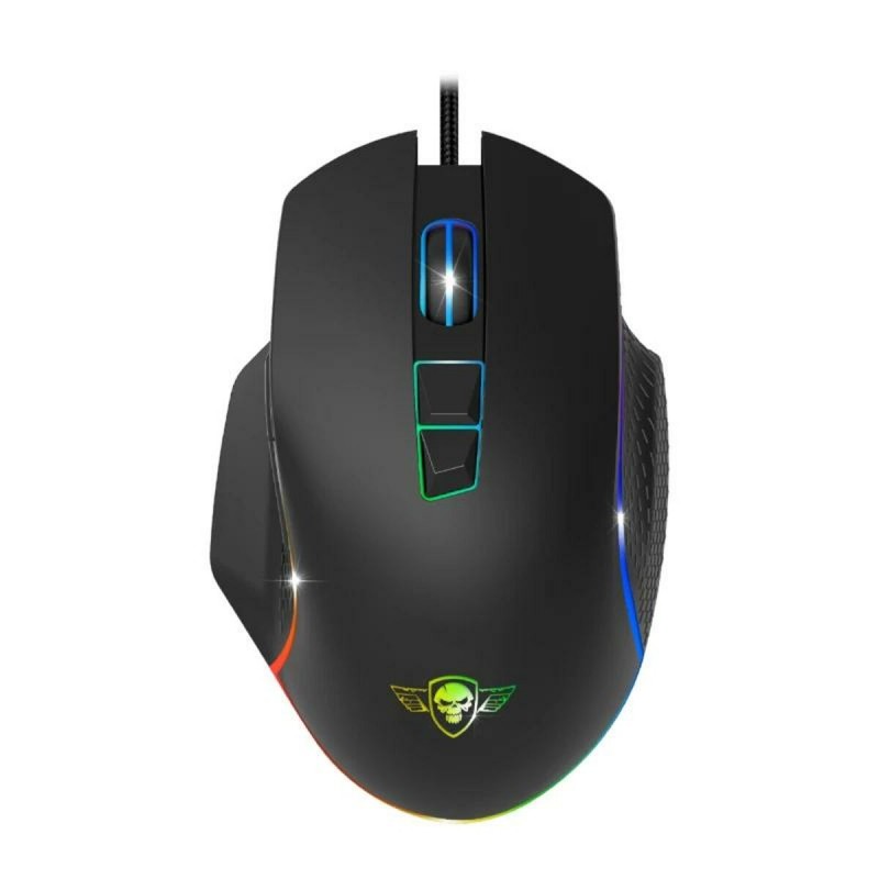 Мышь Spirit of Gamer Souris Pro M1 Чёрный
