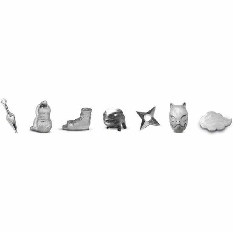 Настольная игра Winning Moves MONOPOLY Naruto (FR)