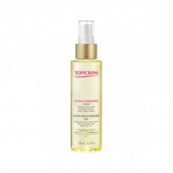 Капиллярное масло Topicrem 125 ml