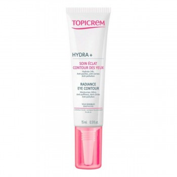 Крем для области вокруг глаз Topicrem Radiance Hydra+ 15 ml
