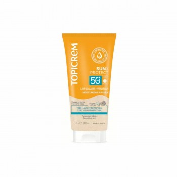 Солнцезащитное средство Topicrem SUN PROTECT Spf 50 Spf 50+ 50 ml