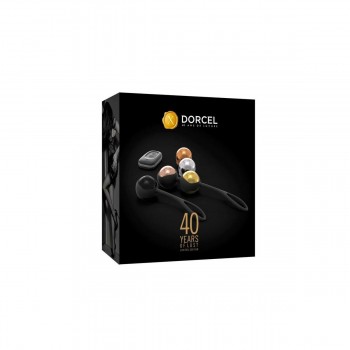 Вагинальные шарики Dorcel DOR183 Силикон ABS Гигиенический материал, щадящий для кожи