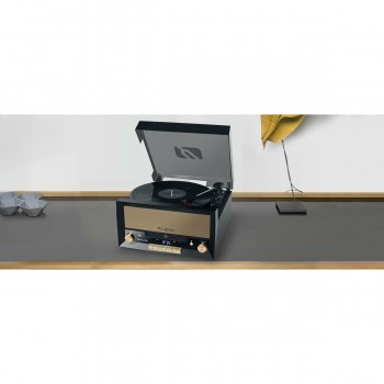 Мини музыкальный центр Muse MT110 Чёрный