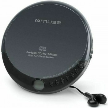 Радио Muse M900DM Чёрный