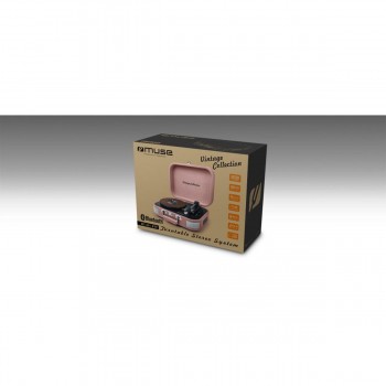 Проигрыватель пластинок Muse MT201BTP