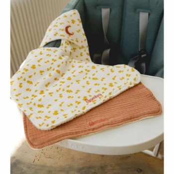 Нагрудник Domiva Хлопок 2 Предметы (2 штук)