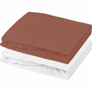 Протектор кроватки P'TIT DODO Белый 25 Предметы