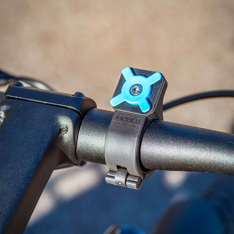 Держатель для телефона на велосипед Mobilis 044024 Чёрный Пластик