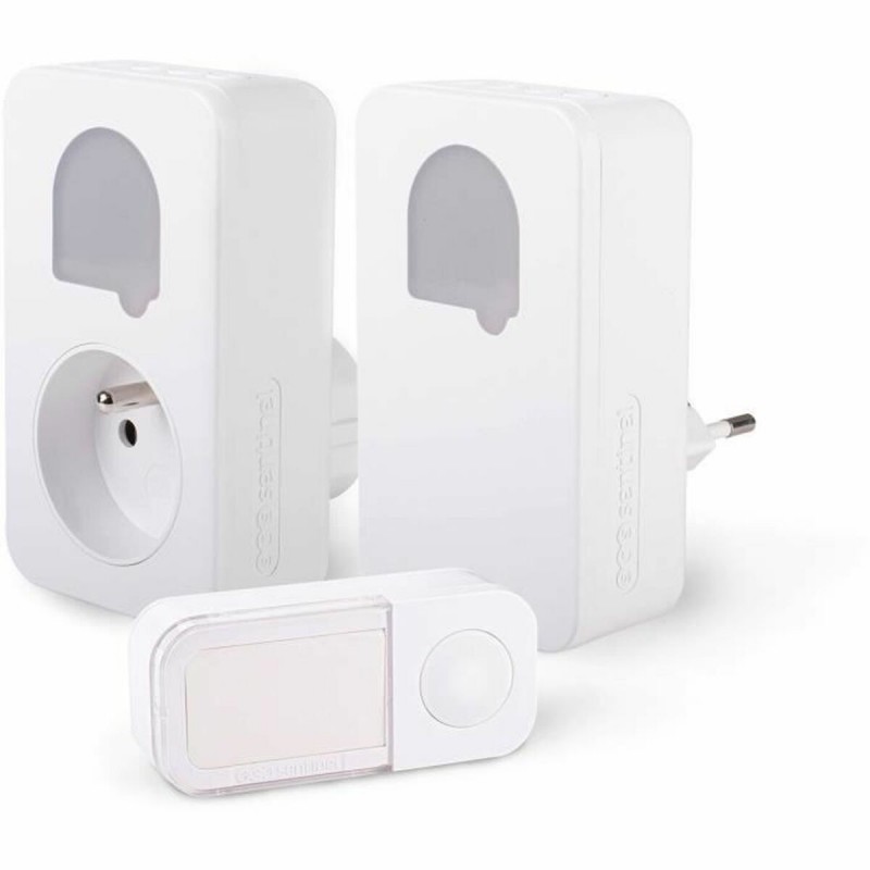 Смарт-видео-домофон SCS SENTINEL SONE DUO Белый ABS