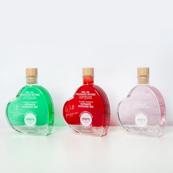 Масло для эротического массажа Exsens Сахарная вата 50 ml