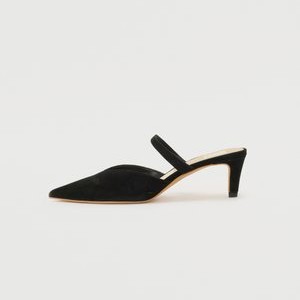 KANIKA - Heeled mules - onyx KANIKA - Heeled mules - onyx