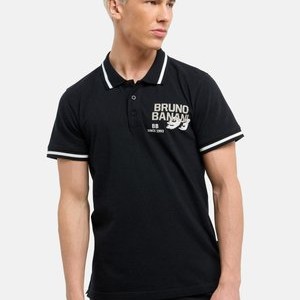 DEAN - Polo shirt - schwarz DEAN - Polo shirt - schwarz