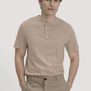 Basic T-shirt - taupe Basic T-shirt - taupe