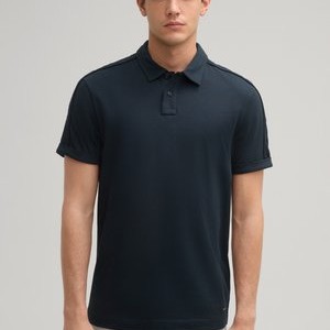 BARIS - Polo shirt - navy BARIS - Polo shirt - navy